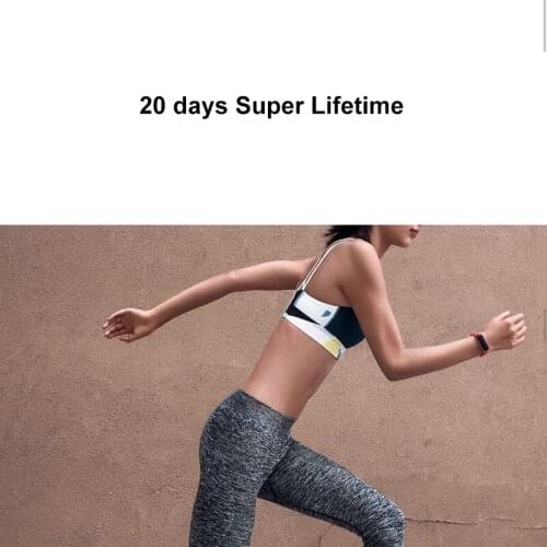 Original Xiaomi Mi Band 3 Smart Watch Miband 3 Heart Rate Caller ID Waterproof Touch Screen Smart Wristband Fitness Tracker