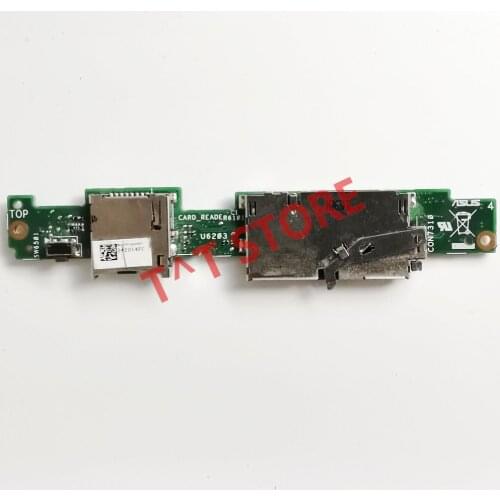 Original for ASUS TF300TG SD TF card reader touch control board TF300TG_SUBBOARD test good free shipping