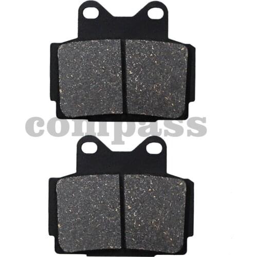Motorcycle Front Brake Pads for YAMAHA RD125LC RD LC 85-87 RZ 1985 TZR 1987 1988 1989