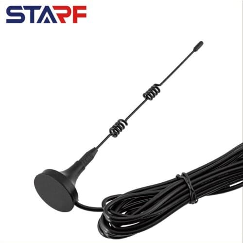 Lora 433M sucker antenna 470m 510 remote control water pump motor power Internet of things antenna