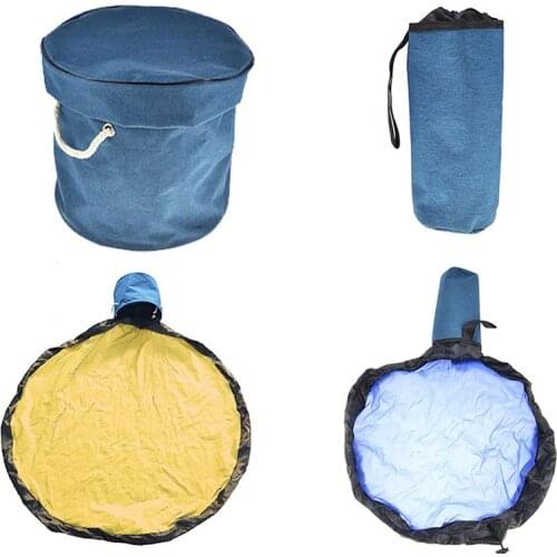 Toys Quickly Pack Storage Bag Kids Play Mat Toy Fast Storage Bags Oversized Organizer Outdoor Building Blocks Mat