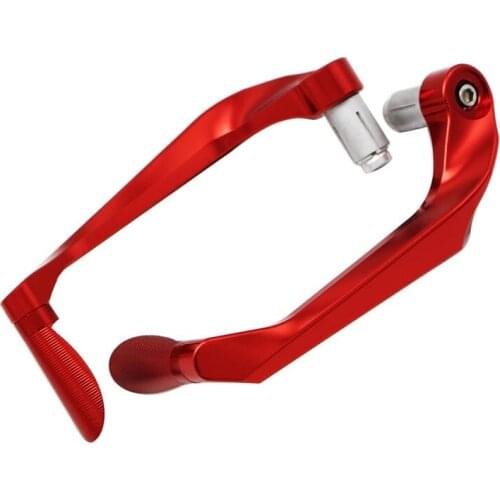 Universal 7/8" 22mm Motorcycle Handlebar Brake Clutch Levers Protector GuardFor SUZUKI GSX-R 600 750 1000 K4 K5 K6 K7 K8 K9