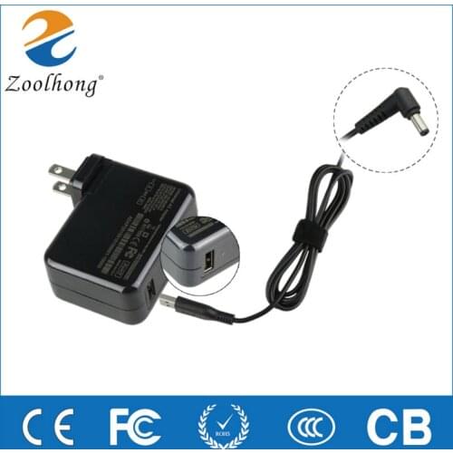 USB-A 5V 4A//12 V4A LCD 5.5mm*2.5mm New travel protable universal adapter