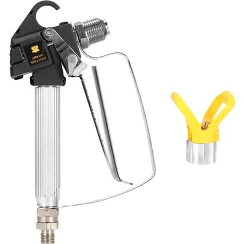 High Efficiency 3600PSI High Pressure Airless Paint Spray Tool with Nozzle Guard for Wagner Pump Sprayer and Airless Spraying