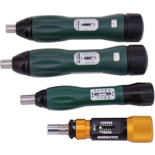 Screwdriver WISRETEC China