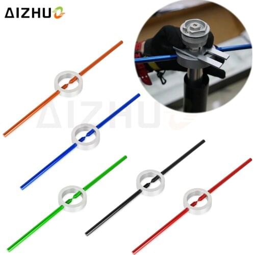 YZ 65 80 85 125 250 426 450 F X FX Fork Spring Compressor Tool Kit FOR YAMAHA YZ80 YZ85 YZ125/X YZ250F FX YZ426F YZ450F YZ450FX