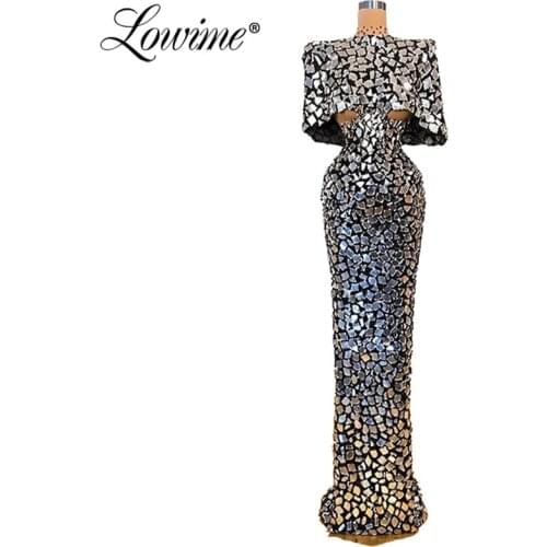 Women Formal Evening Dress Robe Soiree Custom Made Turkish Islamic Prom Dress Mermaid Dresses Woman Party Night Dubai Gown 2020