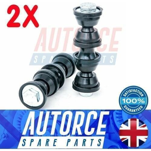 2X REAR ANTI ROLL BAR STABILISER DROP LINK ROD FORD FOCUS MK2 MK3 2004-14 -FITS- 1500682, 8M51-E494-AB, 1719542, 8M515E494AB