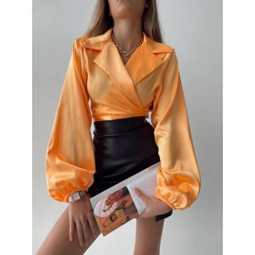 Cervo Bianco Blouses With Embroidery