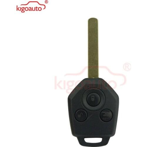 OUTBACK TRIBECA LEGACY Remote key 3 button DAT17 434Mhz 88049SC000 for Subaru FORESTER 2009 2010 2011 kigoauto