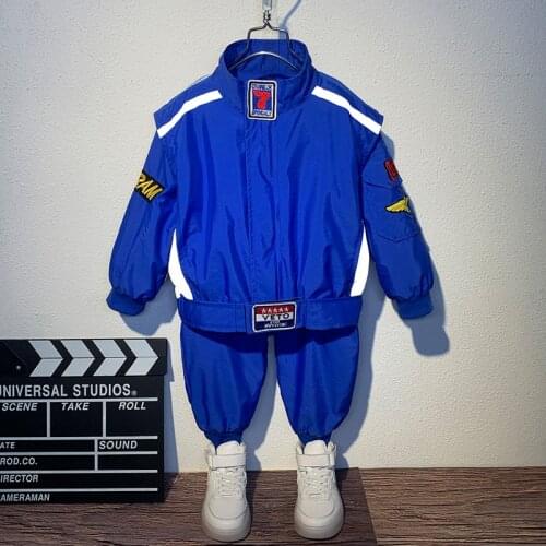 JJGRY Tracksuits For Boys