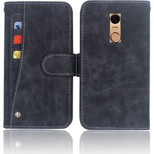 Hot! TP-Link Neffos X1 Lite Case High quality flip leather phone bag cover for TP-Link Neffos X1 Lite with Front slide card slot