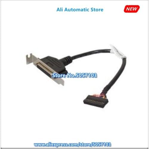 Parallel Line Print Port Line 45J9598 31049633 25-pin LTP line