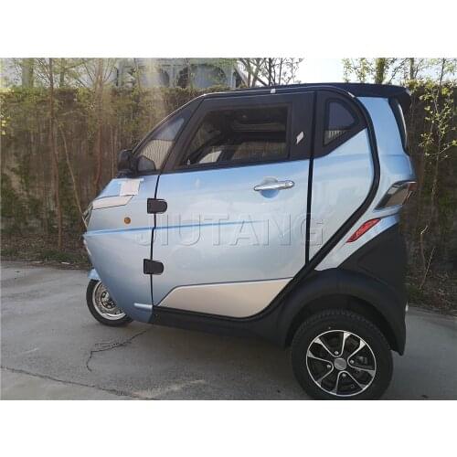 Mini Car Cargo Vehicle Tricycle Electric Battery Vehicle