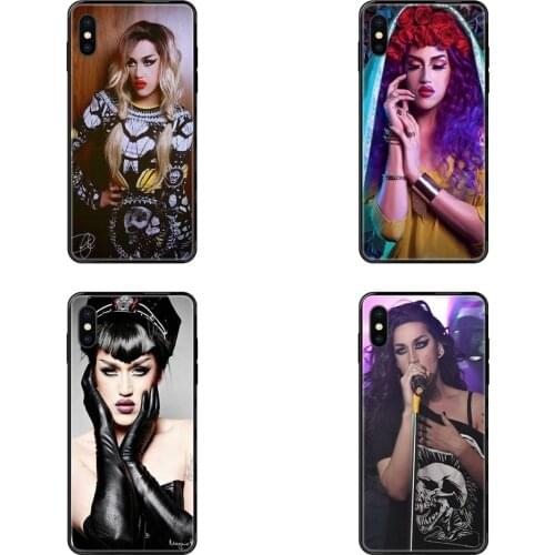 For Galaxy Note 4 8 9 10 20 Plus Pro J6 J7 J8 M30s M80s Ultra J600 J730 J810 Tpu Black Soft Shell Phone Case Best Selling Adore