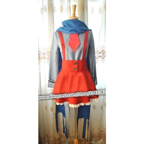 New arrival chuunibyou demo koi ga shitai cosplay costume lolita dress anime clothes halloween costumes for women girl