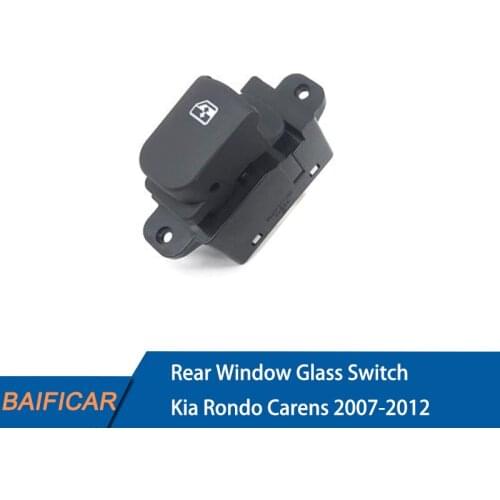 Baificar Brand New Genuine Rear Window Glass Switch For Kia Rondo Carens 2007-2012