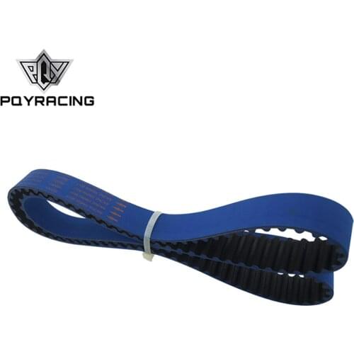 PQY - Timing Belt FOR B18C Integra GSR / Type-R BLUE HNBR PQY-TB1003B