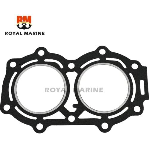 350-01005 Cylinder Head Gasket for Tohatsu 18HP 15HP 9.8HP stroke outboard motor 350-01005-0 350-01005-1 boat engine parts