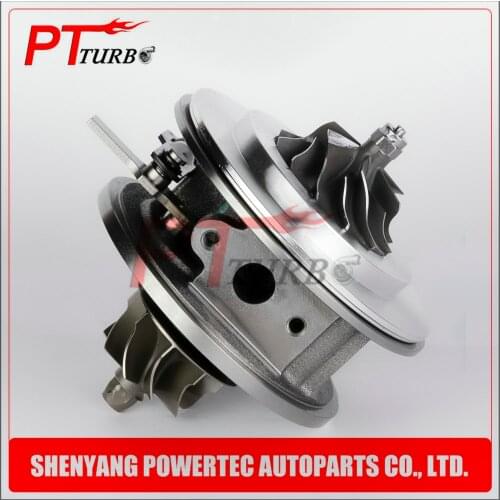 Turbo charger BV43 for Hyundai H-1 / Starex / i-Load / i-Max 2.5 CRDI D4CB 125KW / 170HP 2007-2016 - Cartridge CHRA 28200-4A480