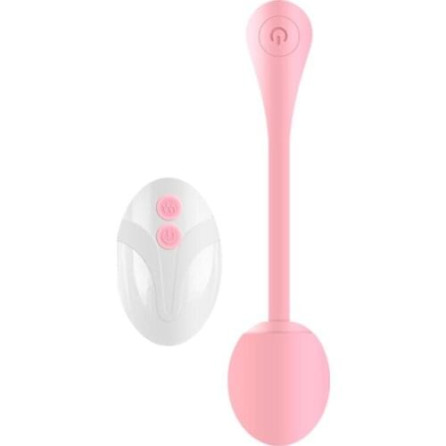 7 Frequency Vibrator Massager USB Rechargeable Stimulator Adult Wireless Remote Control Sex Toy for Women Couples