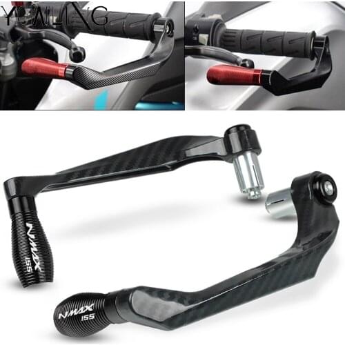 Motorcycle Lever Guard Brake Clutch Levers Guard Protector Proguard For YAMAHA N-MAX NMAX155 NMAX 155 2015 2016 2017 2018 2019