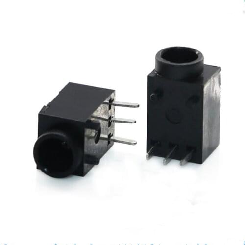 10pcs!!! DC003 3.5*1.3mm DC power socket DC-003 power socket