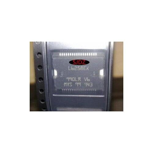 10PCS L6258EX L6258E L6258 HSSOP36