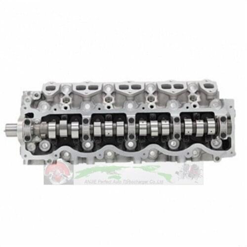 908 845 908 844 WL WLT Complete Cylinder Head Assembly For ford For Mazda WL11-10-100E WL51-10-100C WL01-10-100G WL31-10-100H