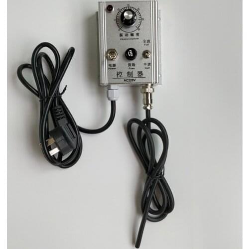 Vibration Plate Controller 220v Half Wave Full Wave Automatic Feeder Switch