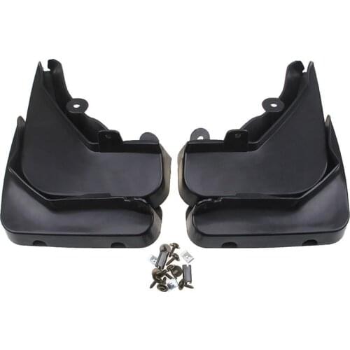 Hot Mud Guards Splash Flaps For Benz W212 E Class Sedan 2008-2013 4pcs / Set free shipping