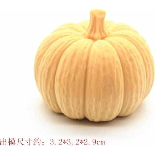 The C990 pumpkin mousse cake mold chocolate mould