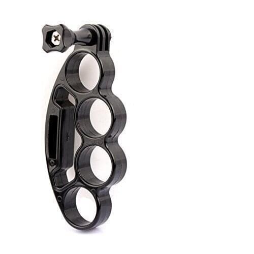 Fingers Selfie Grip Handheld Stabilizer Monopod Holder Mount fr Gopro Hero 4 3