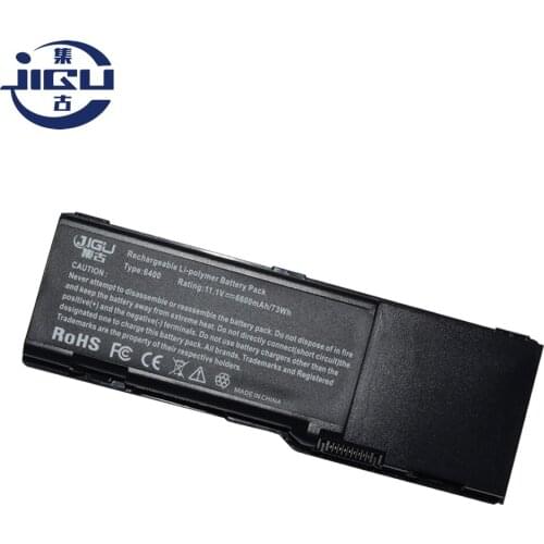 JIGU Laptop Battery For Dell Inspiron 6400 E1505 Latitude 131L Vostro 1000 GD761 JN149 KD476 PD942 PD945 PD946 PR002 RD850