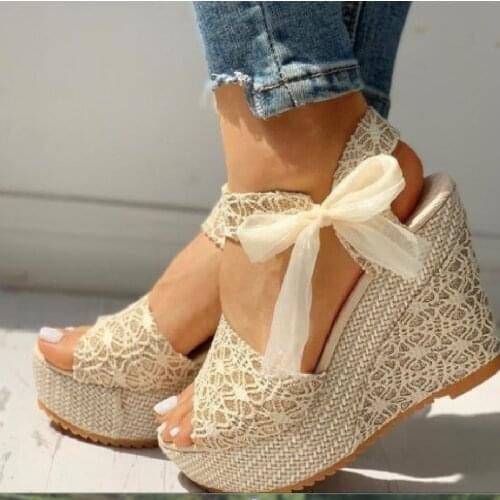 Женские сандали LUHUACUN China At AliExpress