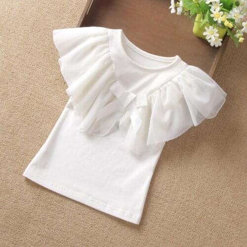 Luvsecmin Summer T-shirts For Girls