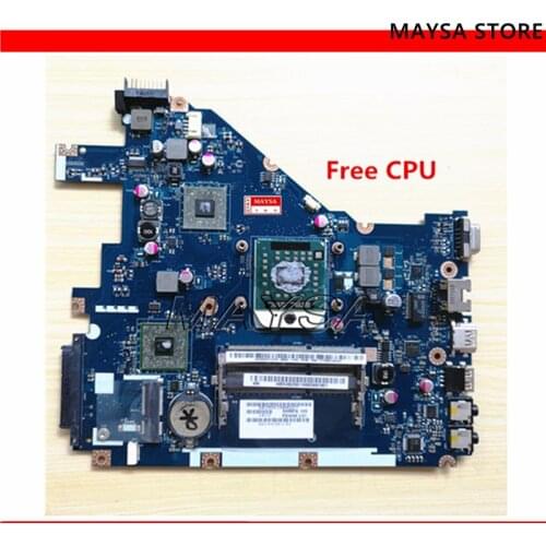 MB.R4602.001 Laptop Motherboard for ACER Aspire 5552 NV50A MBR4602001 PEW96 LA-6552P & free cpu Fully working