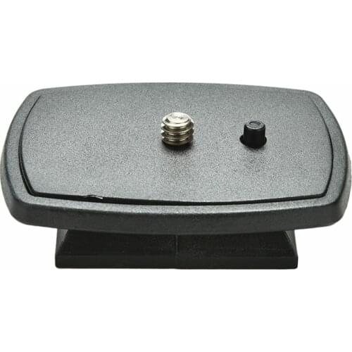 New Quick Release Plate Screw Adapter Tripod Mount Head For Sony DSLR SLR Camera