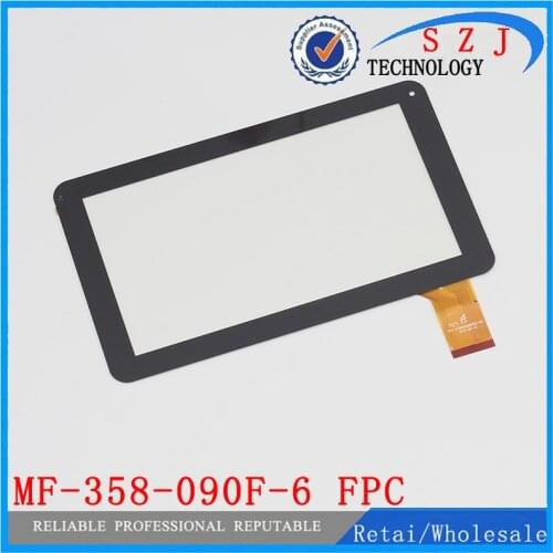 Original 9'' Inch Tablet Touch Screen MF-358-090F-6 FPC Digitizer Touch Panel Repair Replacement Part Free shipping