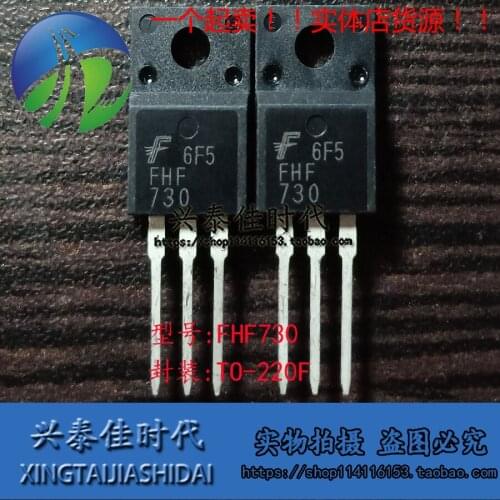 Original new 5pcs/ FHF730 730 5.5A/400V TO-220F