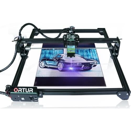 Ortur Laser Master 2 High Safty grabador láser 2021 15w/20w Fixed Laser beam graveermachine for carver