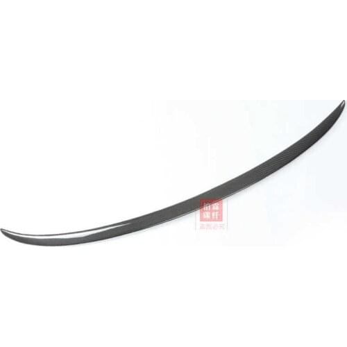 Suitable For 20 Bmw 3-series G20 G28 320 330 Modified M3m4mp Psm Carbon Fiber Tail Compression Wing