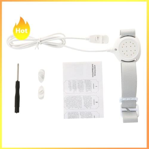 High sensitivity Arm Wear Bedwetting Alarm Potty Training for baby,Toddler Children, people who are old and frail