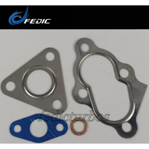Turbo Gasket Kit TD02 49173-02610 for Hyundai Accent Getz Matrix 1.5 CRDI D3EA 60 Kw 82 HP 2001-2008