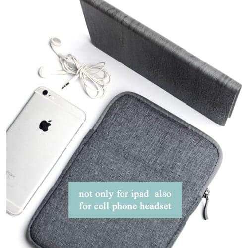 Shockproof Tablet Bag Pouch e-Book e-Reader Case Unisex Liner Sleeve Cover For effire CityBook L602 for Explay TXT.Book.B66