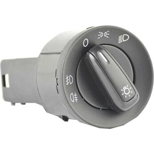 Auto Headlight Switch Seat 2012-2014 6R0941531E 6R0 941 531 E