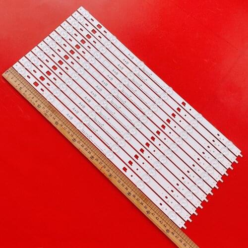 24PCS LED Backlight strip for KDL-48WM15B KDL-48W600B KDL-48R480B LM41-00091N LM41-00091P SAMSUNG_2014_SONY_DIRECT_48_A_3228
