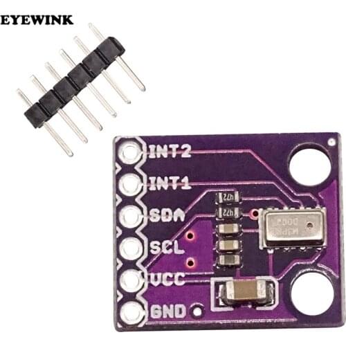 CJMCU-3115 MPL3115A2 pneumatic pressure altitude intelligent temperature sensor module For Arduino