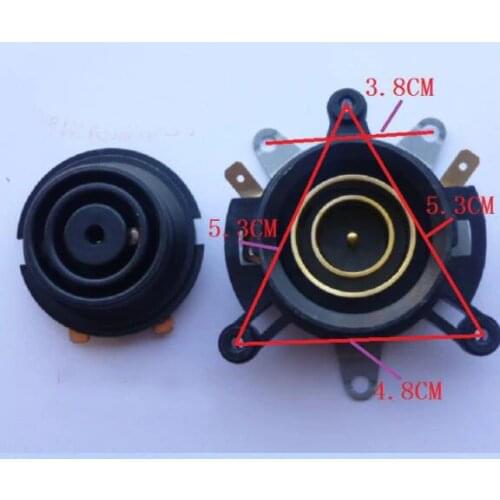 XF568A Electric Kettle Parts one set coupler bottom switch