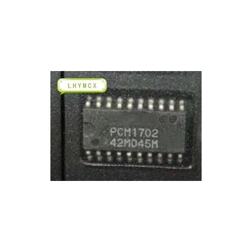 5PCS PCM1702U PCM1702 SOP20
